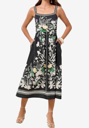 Robe de jour - black