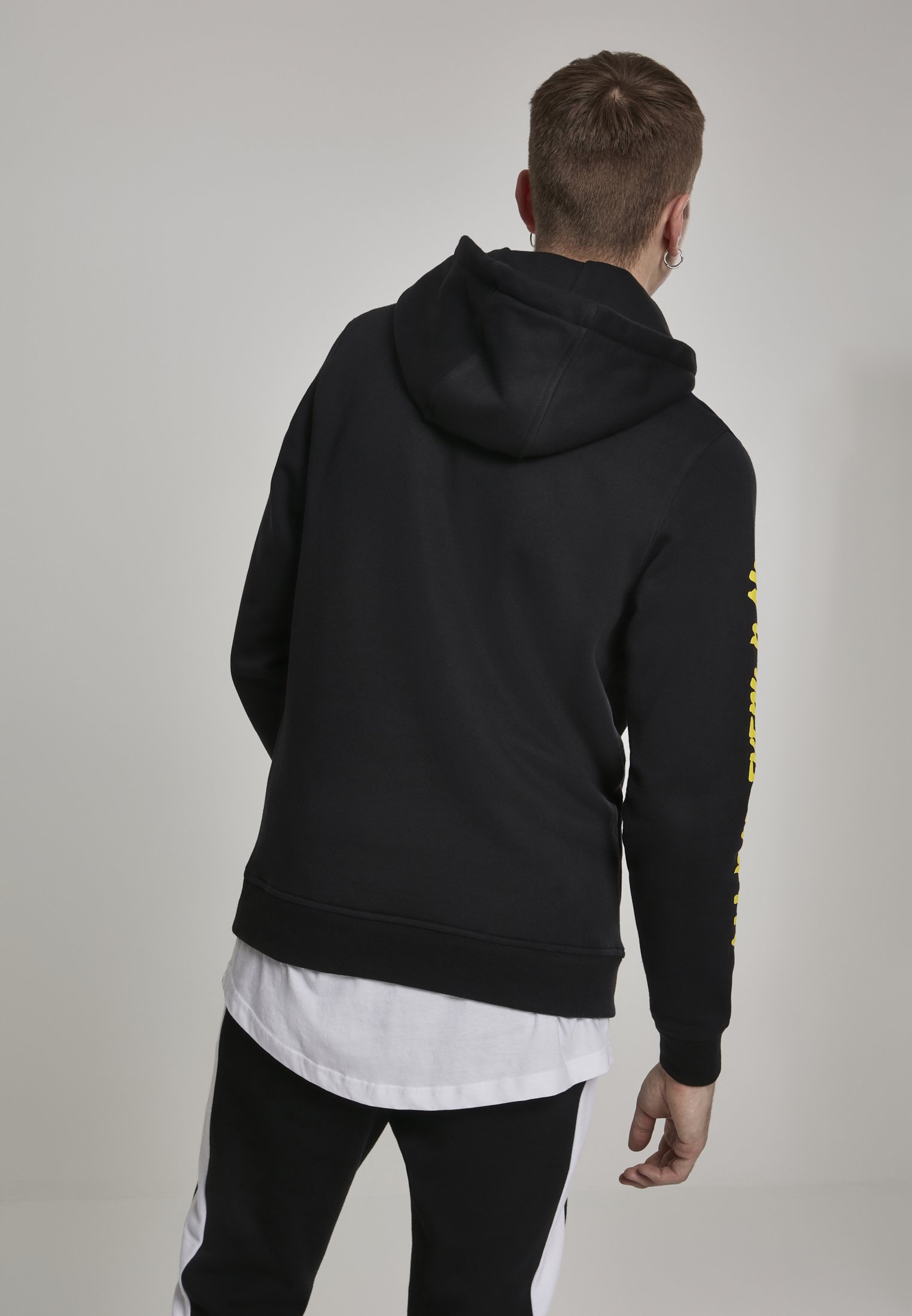 Mister Tee ALL DAY BALLIN Hoodie blackZwart Zalando.nl Mister Tee BALLIN Hoodie blackZwart Zalando.nl