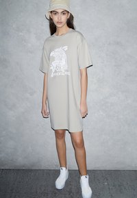 JJXX JXSANA LOOSE DRESS  - Vestido de malha - london fog