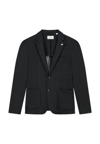 Dstrezzed Blazer - raven