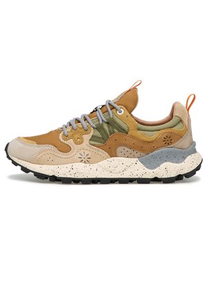 YAMANO - Trainers - brown