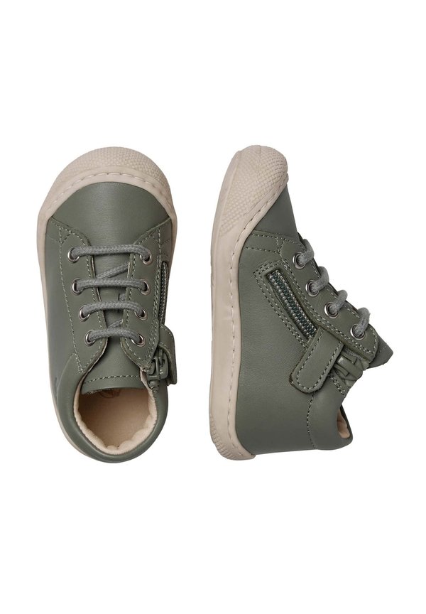 Lauflernschuh – salbei