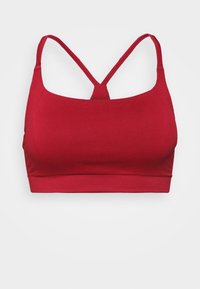 Não selecionado, falu red