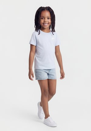 Nike Sportswear TEE FUTURA UNISEX - Camiseta básica - ghost