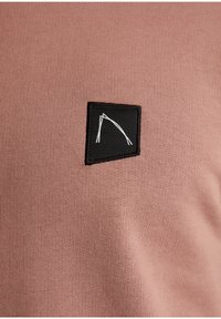 CHASIN' Felpa con cappuccio - pink