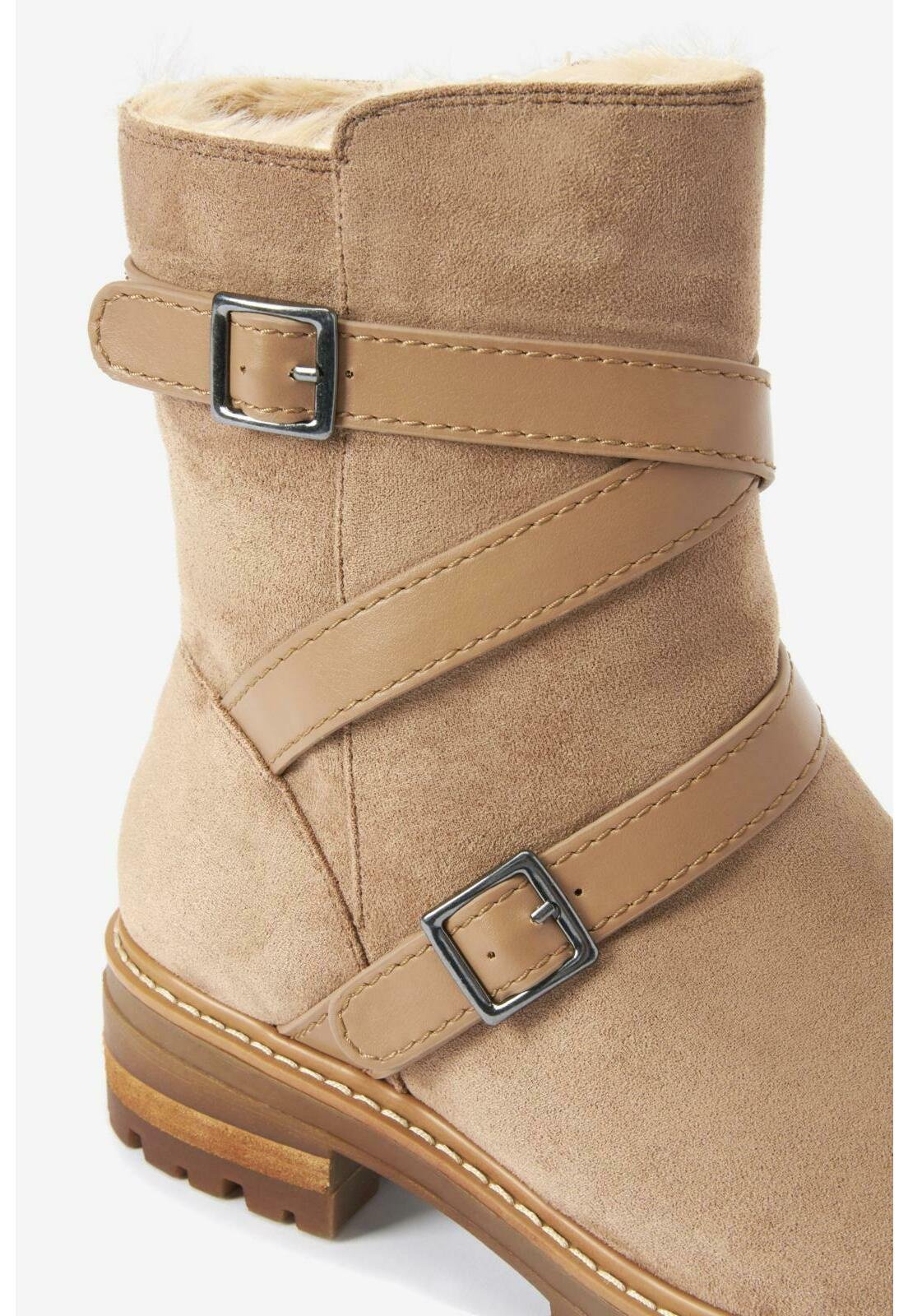 Next Botines camperos - camel - Zalando.es