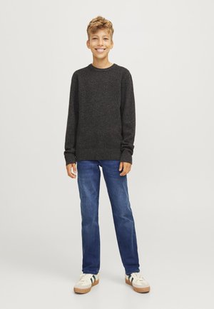 Jack & Jones Junior, Jeans Slim Fit - blue denim
