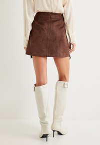 Koton Minirok - brown