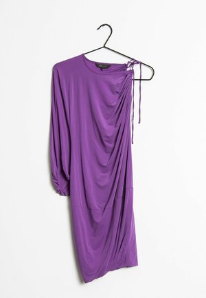 Cocktailjurk - purple