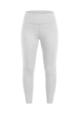 Smilodox, HIGH WAIST LEGGINGS SOREA - Tights - grau