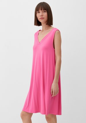 Sukienka z dżerseju