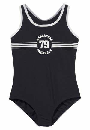 KangaROOS Badeanzug - schwarz