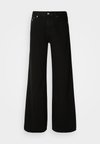 MID RISE LOOSE - Χαλαρό τζιν - denim black