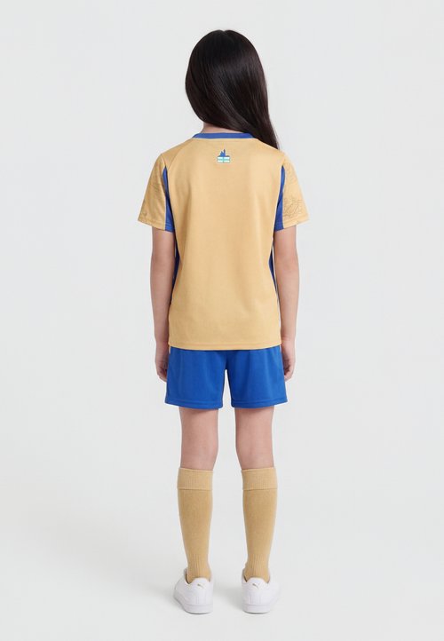 PUMA OLYMPIQUE MARSEILLE SPECIAL EDITION UNISEX - Equipación de selecciones - light gold/royal sapphire — photo 2