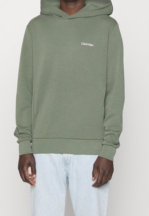 Kapuzenpullover - green