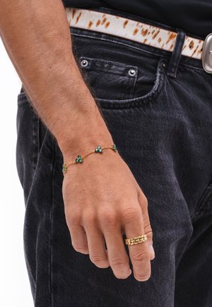 Common Lines COMO BRACELET UNISEX - Bracelet - gold-coloured