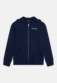 Guess Sweatjakke - blue
