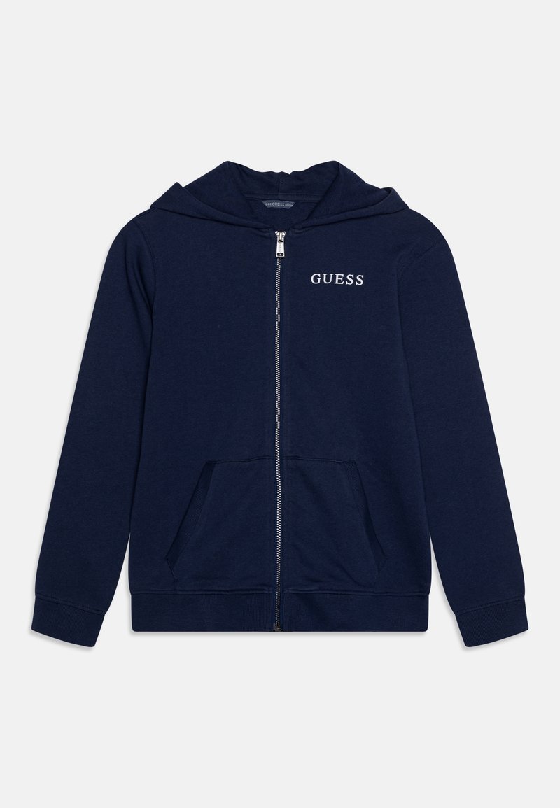 Guess Sweatjakke - blue