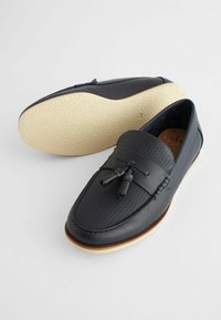 Next REGULAR FIT - Mokasíny - navy