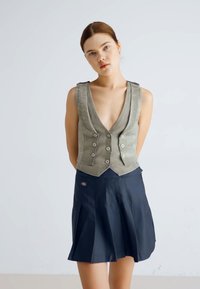 Jaded London DOUBLE LAYER - Vesta - grey