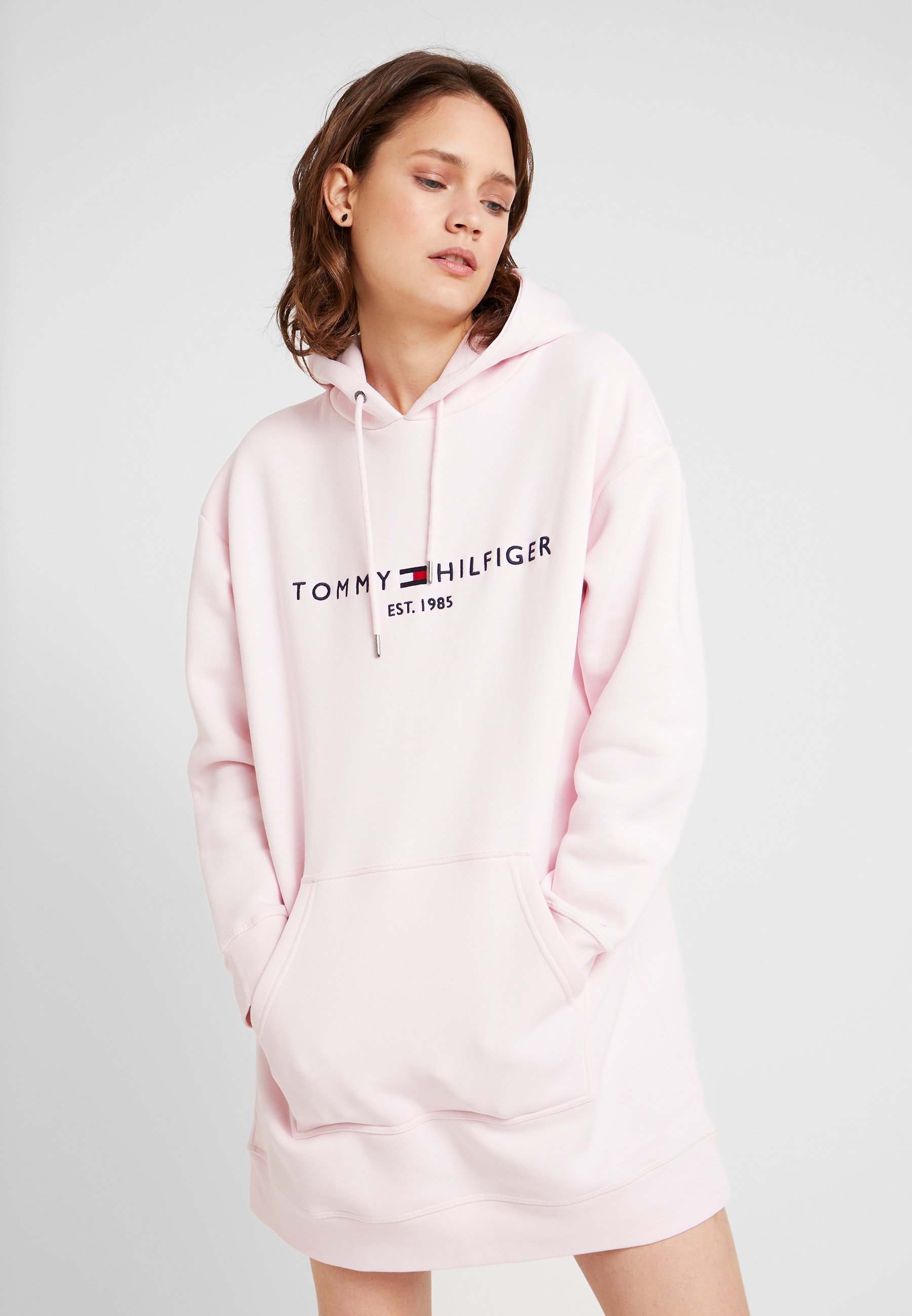 tommy hilfiger zipper dress