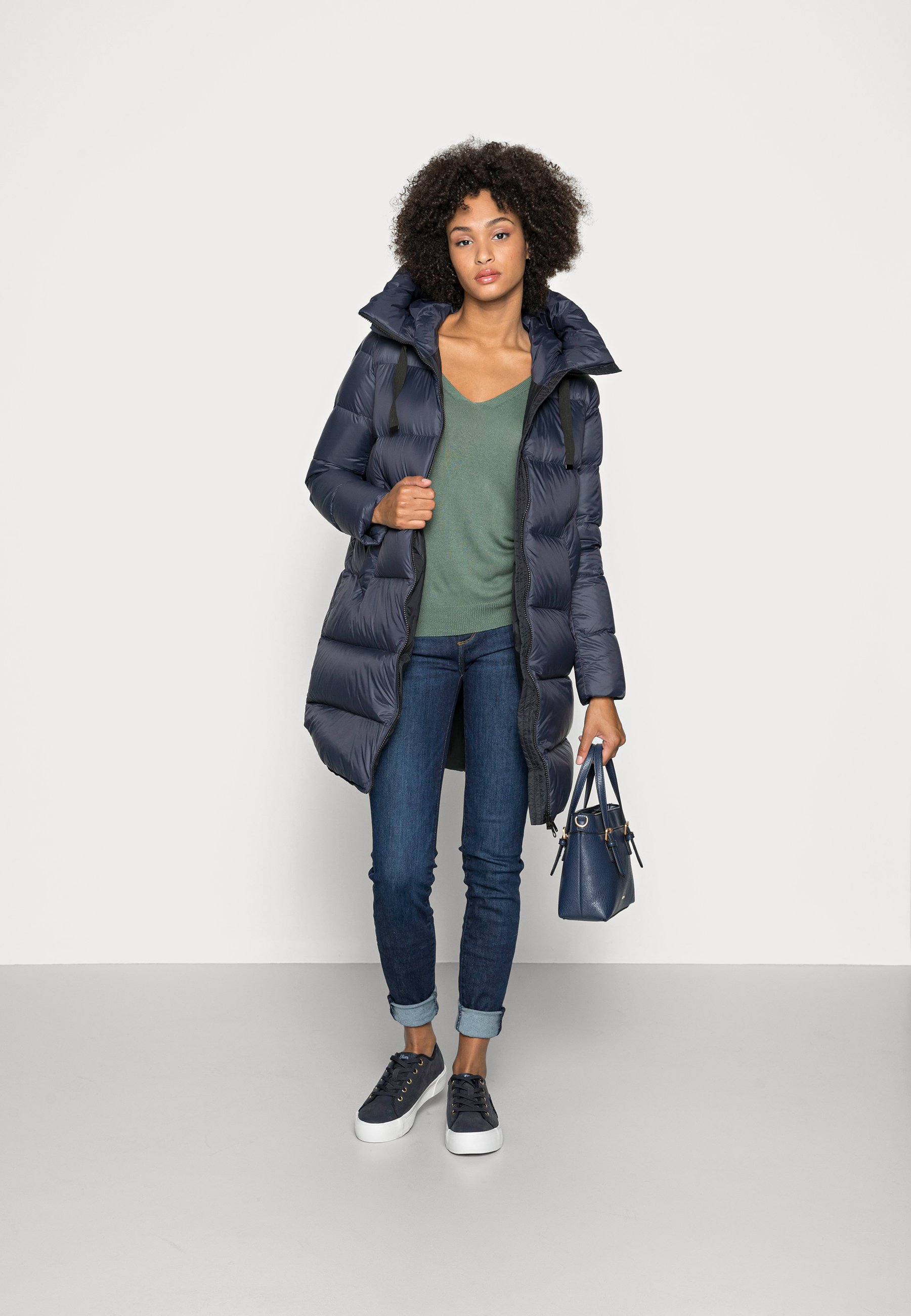 Bomboogie GENEVA JACKET - Down coat 
