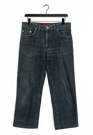 Jeans a sigaretta - blue