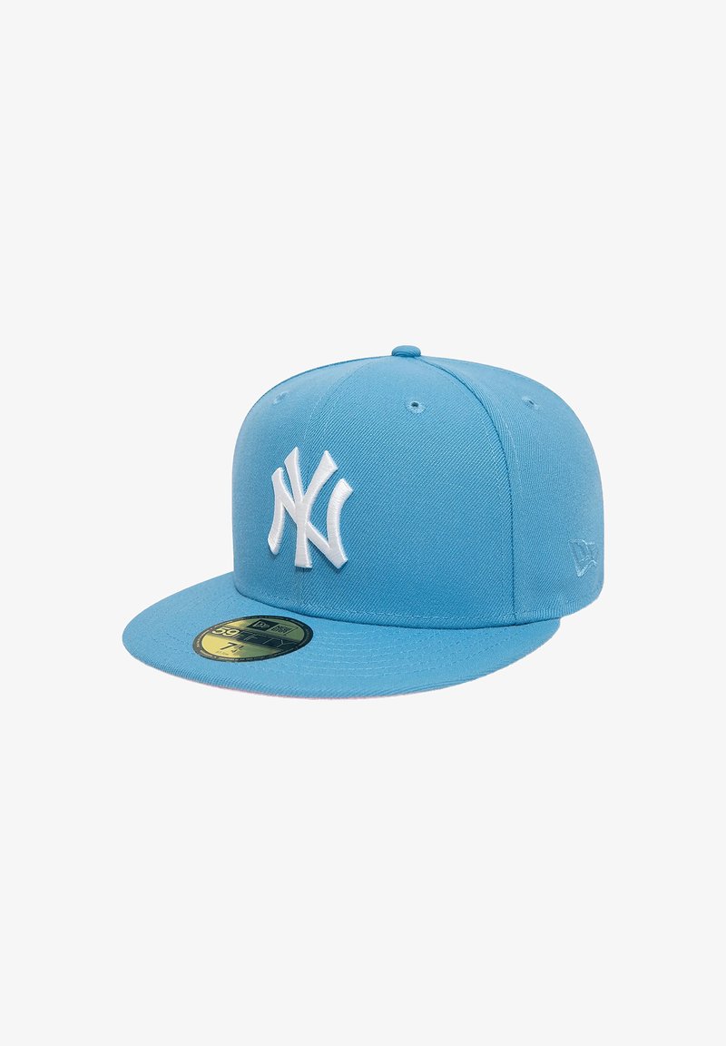 New Era Casquette - blau