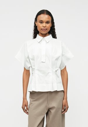 SHIRT - Bluză - white