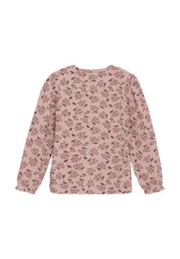 Minymo Langarmshirt - misty rose