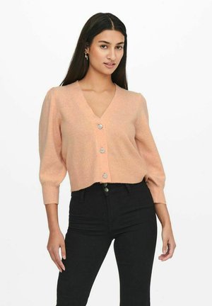 Cardigan - coral sands