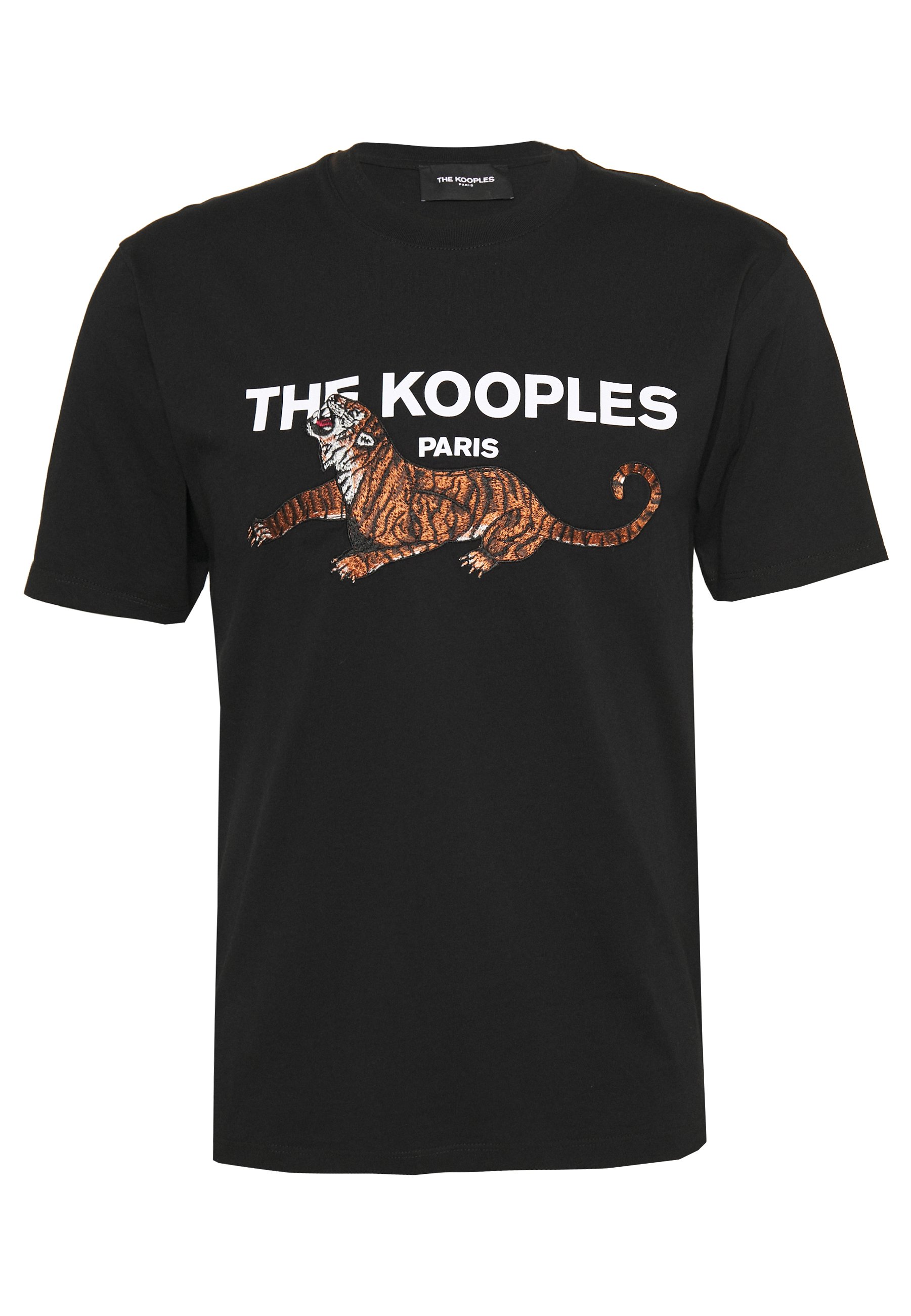 the kooples t shirt tiger