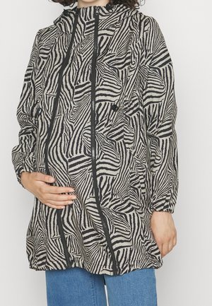 Parka - taupe