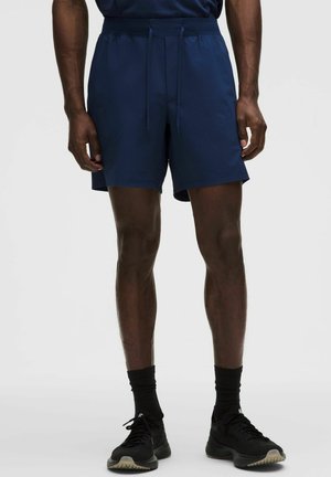 LICENSE TO TRAIN 7" *LL - Športne kratke hlače - clubhouse blue-