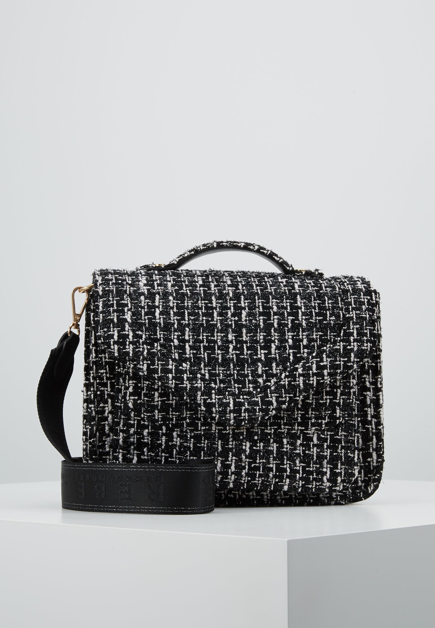 Becksöndergaard ASKA MARA BAG Skulderveske blacksvart Becksöndergaard BLAKIA MARA BAG Håndveske blacksvart