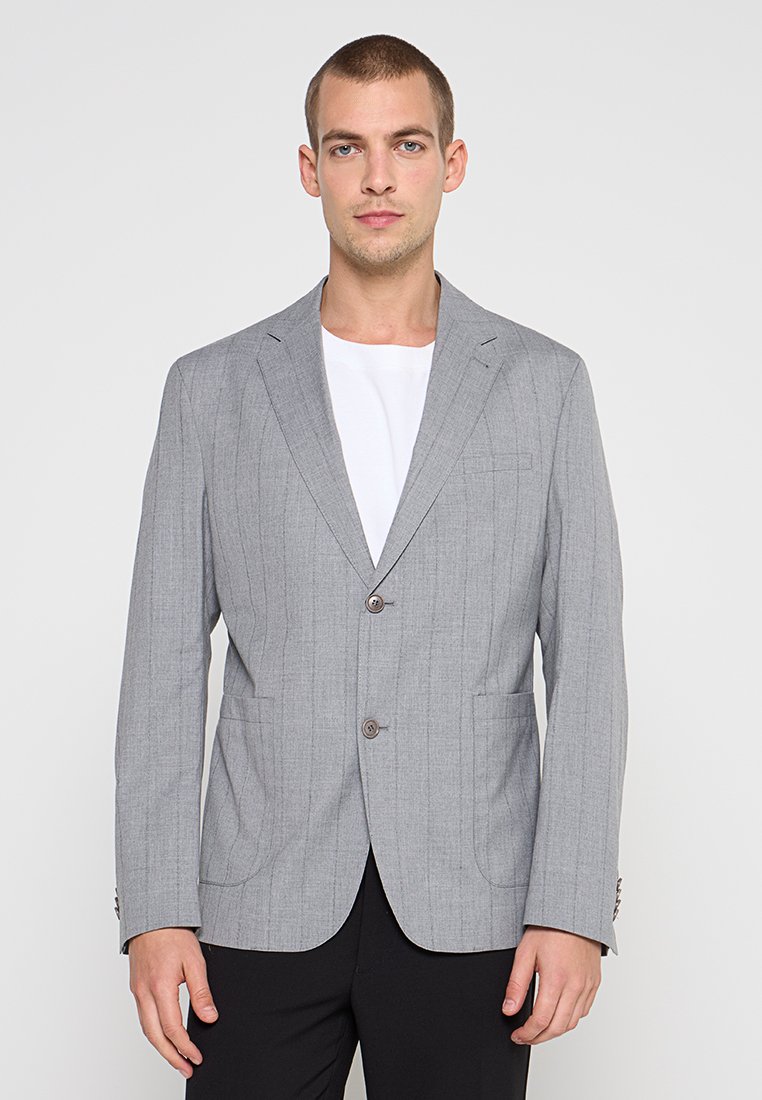 drykorn Blazer grijs