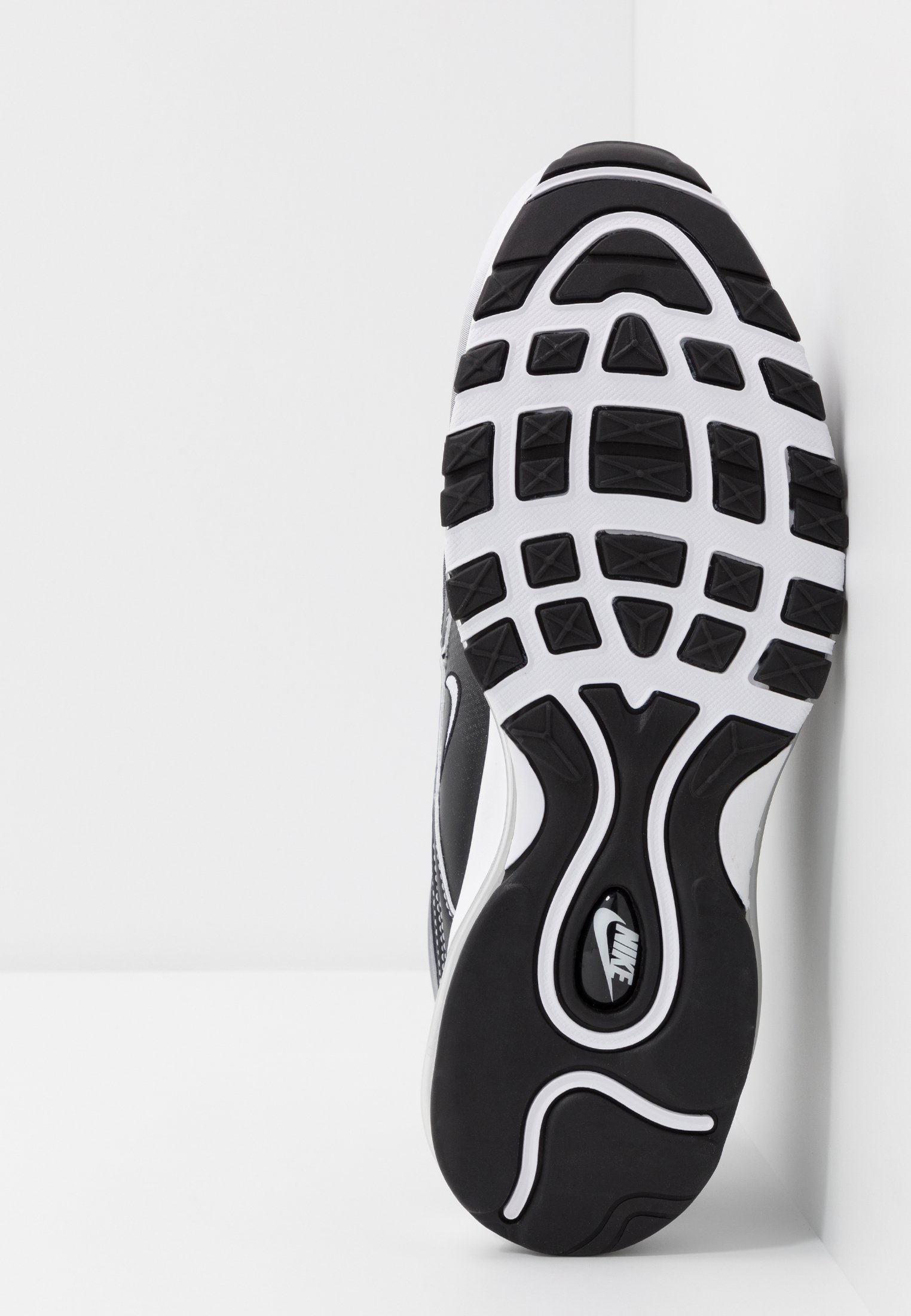 Nike Sportswear AIR MAX 97 - Zapatillas - black/white/reflect silver/negro  - Zalando.es