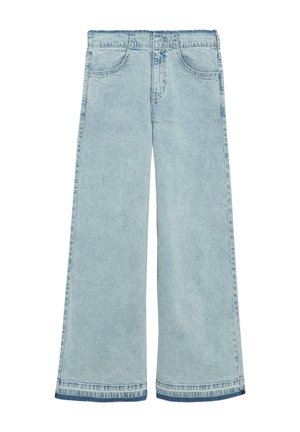 REGULAR FIT  - Straight leg -farkut - blau