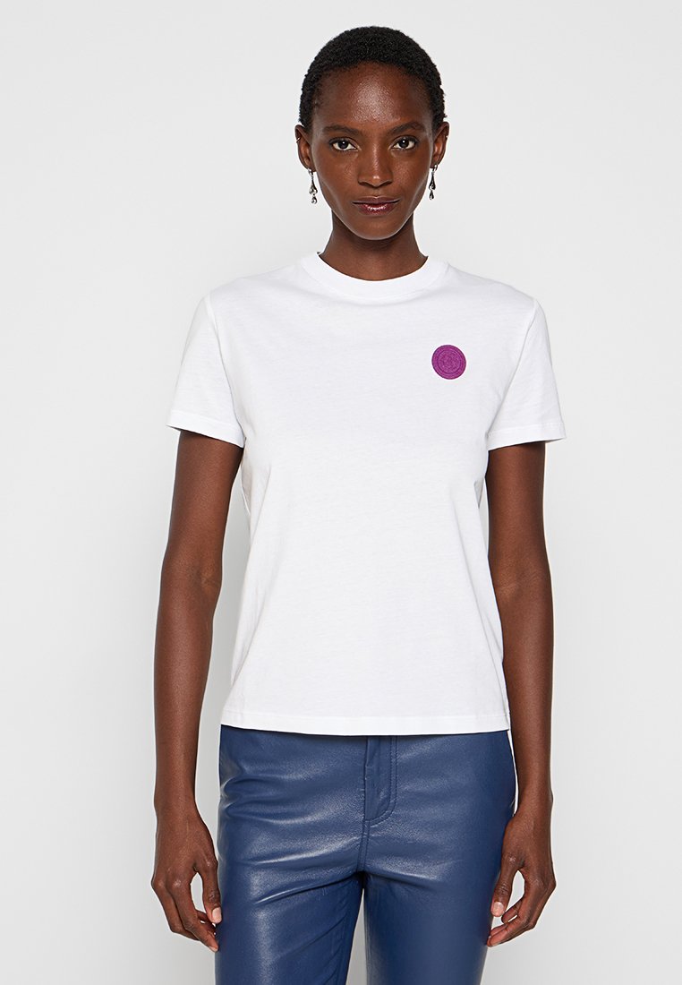 Just Cavalli T-shirt print wit