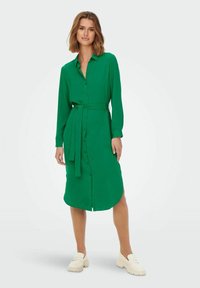 JDY JDYDIVYA  - Abito a camicia - bosphorus