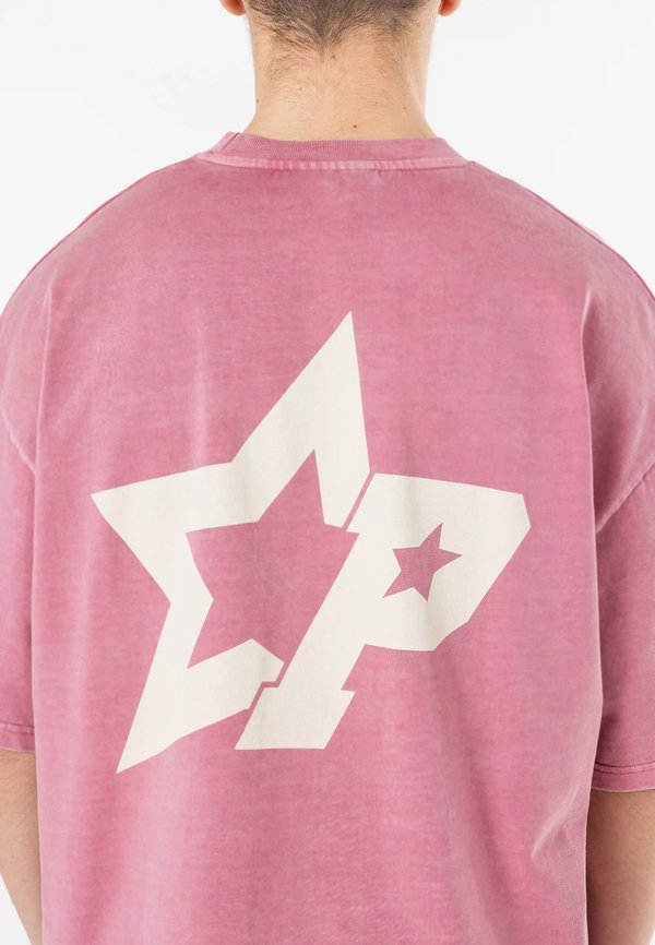 COTE BOXY TEE - Print T-shirt4