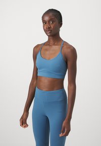 ICANIWILL ENDURANCE BRA - Sujetadores deportivos con sujeción media - light teal