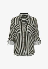 No seleccionado, black