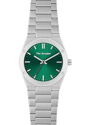 PORTHOLE MODERN - Reloj - green