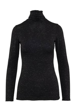 Ciocca TURTLENECK  - Maglione - black