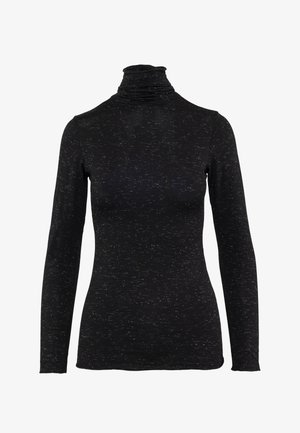 Ciocca TURTLENECK - Maglione - black