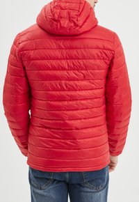 Creeks AMERICAN INSPIRATION FASHION COOL EASY - Giacca invernale - red