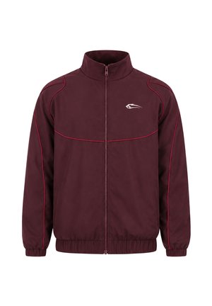 Smilodox, TRAININGSJACKE KYSON - Veste de survêtement - bordeaux
