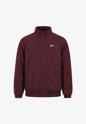 Smilodox, TRAININGSJACKE KYSON - Chaqueta de entrenamiento - bordeaux