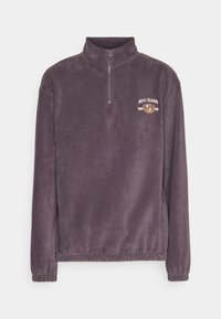 CREST UNISEX - Suéter de forro polar - dusky purple